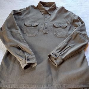 Bob Timberlake Button Pullover